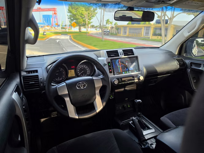 TOYOTA PRADO 2014 TXL DIESEL 24,900 - Imagen 16
