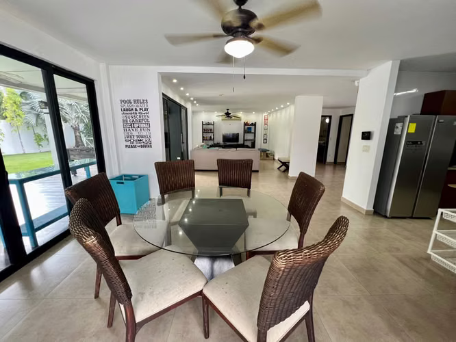PLAYA BLANCA QUINTAS DEL SOL CASA DE 6 RECÁMARAS EN VENTA - Imagen 10
