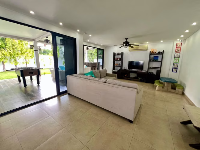 PLAYA BLANCA QUINTAS DEL SOL CASA DE 6 RECÁMARAS EN VENTA - Imagen 8