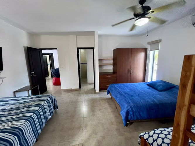 PLAYA BLANCA QUINTAS DEL SOL CASA DE 6 RECÁMARAS EN VENTA - Imagen 17