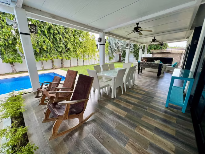 PLAYA BLANCA QUINTAS DEL SOL CASA DE 6 RECÁMARAS EN VENTA - Imagen 6