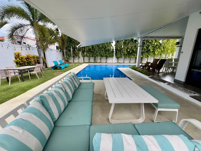 PLAYA BLANCA QUINTAS DEL SOL CASA DE 6 RECÁMARAS EN VENTA - Imagen 5
