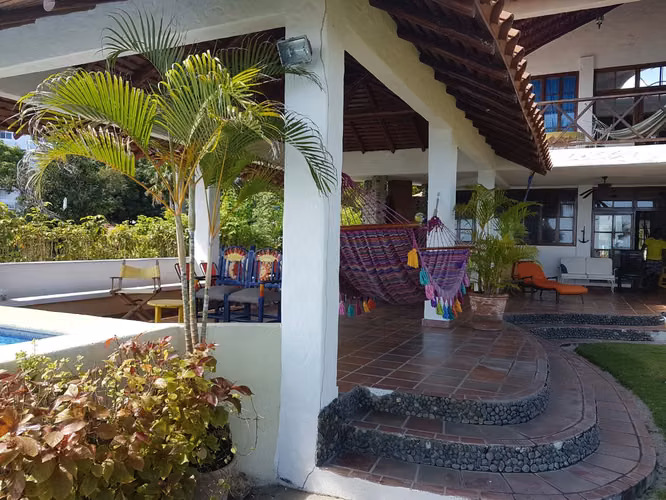 CASA DE PLAYA FRENTE AL MAR EN PLAYA BLANCA, FARALLÓN | $4,000 MENSUALES - Imagen 7