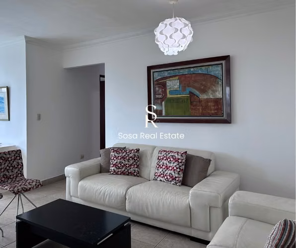 ALQUILER DE APARTAMENTO AMOBLADO, PH GREEN BAY - Imagen 2