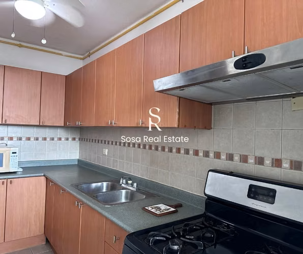 ALQUILER DE APARTAMENTO AMOBLADO, PH GREEN BAY - Imagen 4