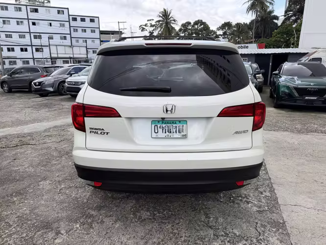 Honda Pilot 2016 - Imagen 6