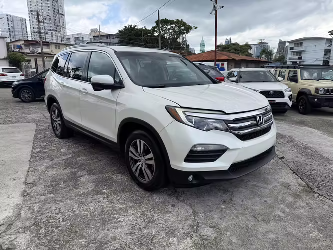 Honda Pilot 2016 - Imagen 3