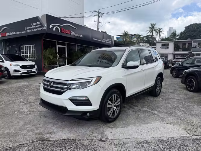 Honda Pilot 2016 - Imagen 1