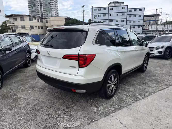 Honda Pilot 2016 - Imagen 5