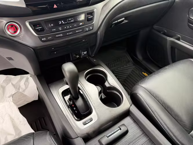 Honda Pilot 2016 - Imagen 14
