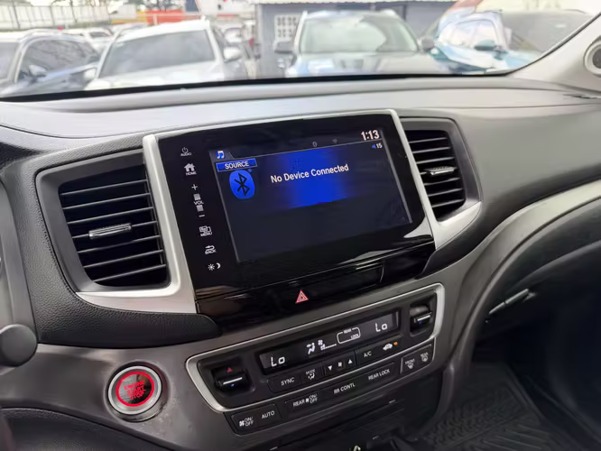 Honda Pilot 2016 - Imagen 13