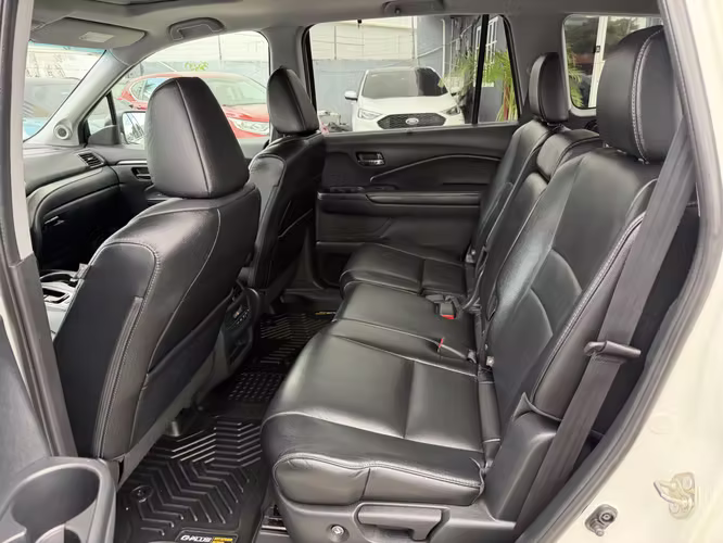 Honda Pilot 2016 - Imagen 9