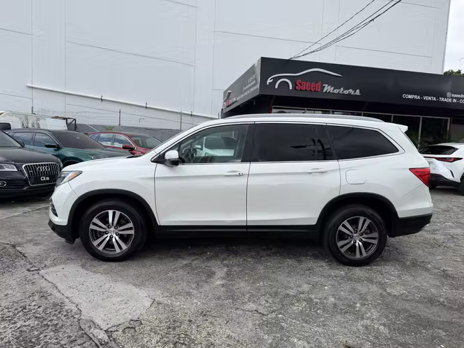 Honda Pilot 2016 - Imagen 8