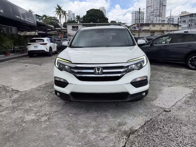 Honda Pilot 2016 - Imagen 2