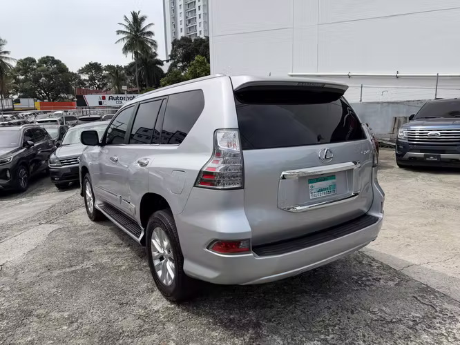 Lexus Gx460 P 2014
