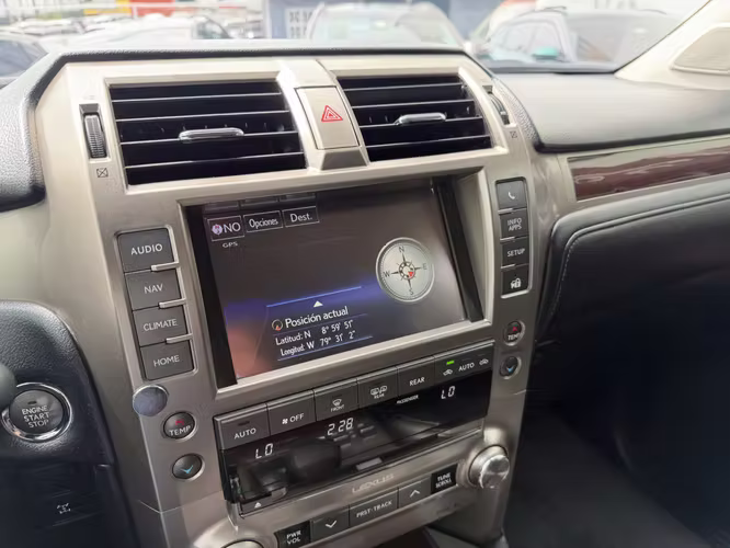 Lexus Gx460 P 2014