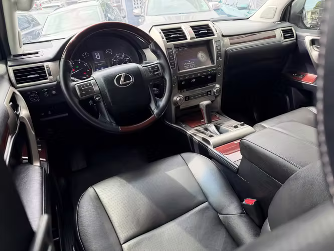 Lexus Gx460 P 2014