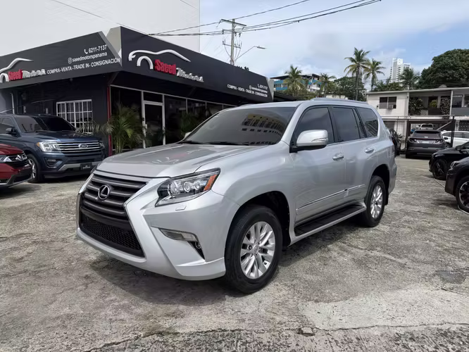Lexus Gx460 P 2014