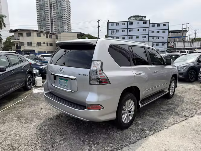 Lexus Gx460 P 2014