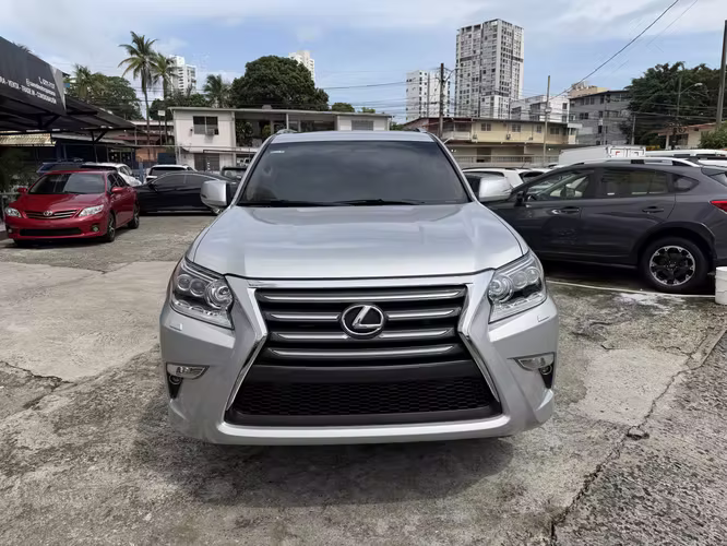 Lexus Gx460 P 2014