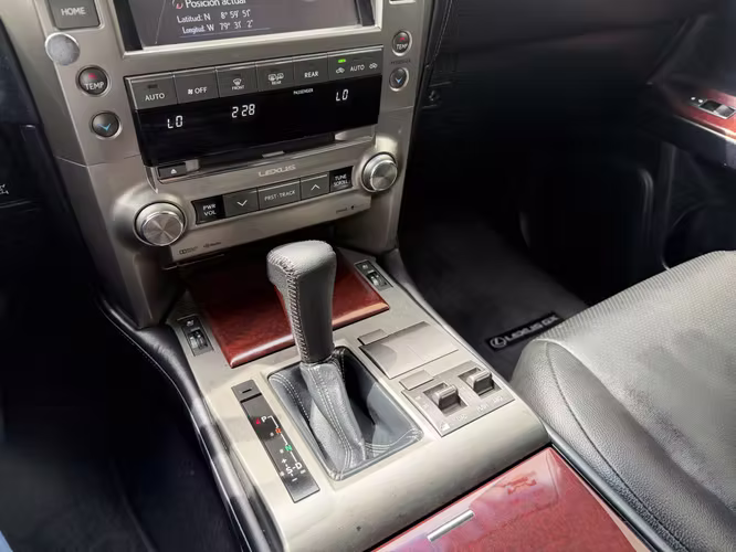 Lexus Gx460 P 2014