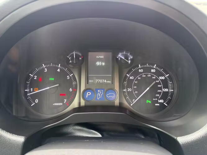 Lexus Gx460 P 2014