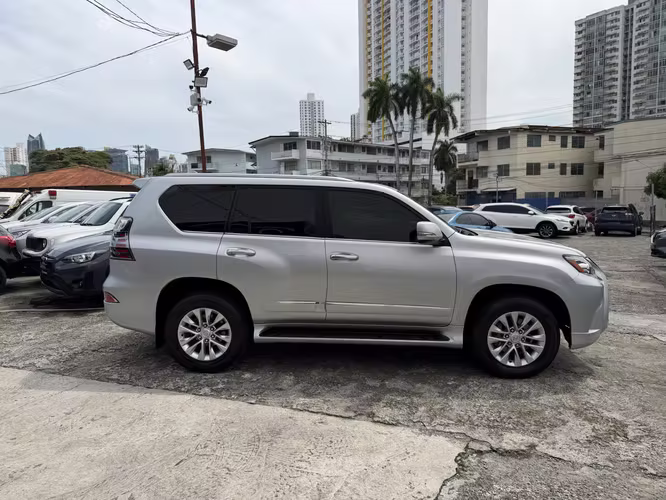Lexus Gx460 P 2014