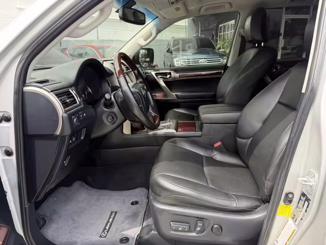 Lexus Gx460 P 2014