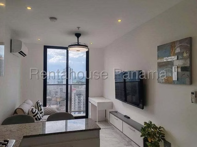 Alquiler Apartamento amoblado en The Gray Calle 50 IH27-1988 - Imagen 14