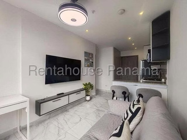 Alquiler Apartamento amoblado en The Gray Calle 50 IH27-1988 - Imagen 12