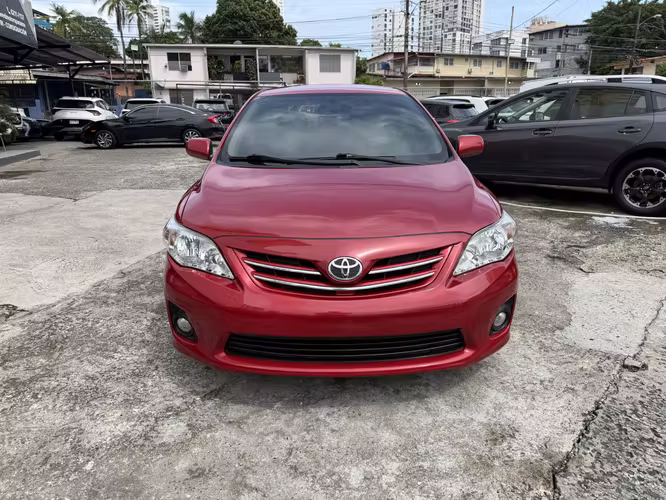 Toyota Corolla 2013 - Imagen 2