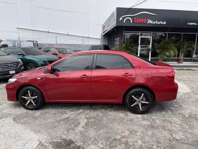 Toyota Corolla 2013 - Imagen 8