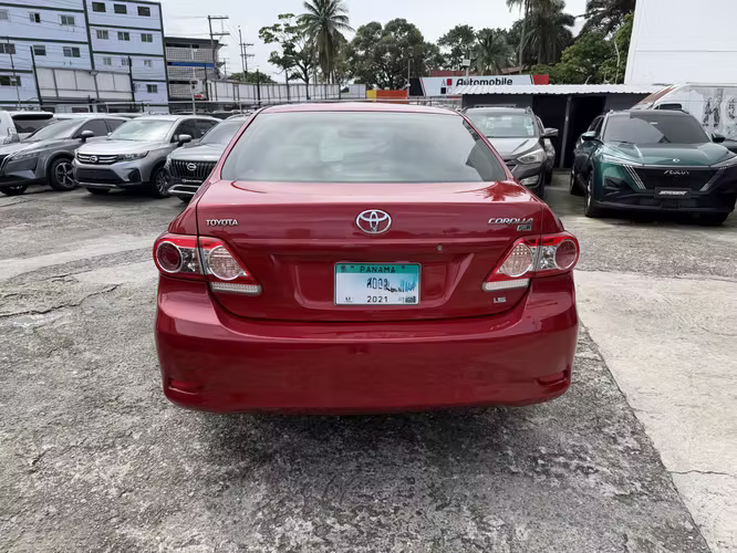 Toyota Corolla 2013 - Imagen 6