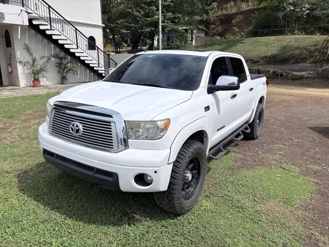 Toyota Tundra TRD Pro 2012 EXCELENTE CONDICIONES