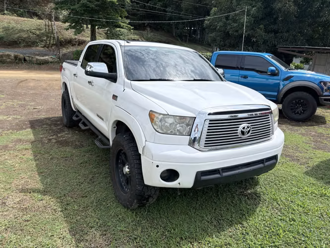 Toyota Tundra TRD Pro 2012 EXCELENTE CONDICIONES
