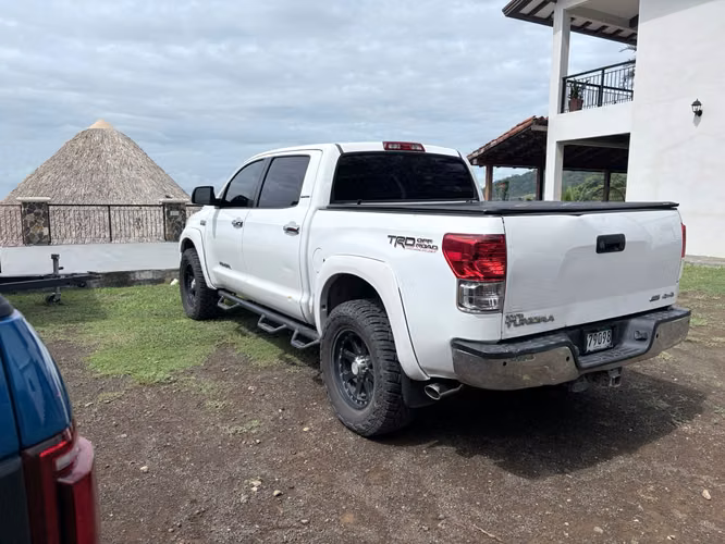 Toyota Tundra TRD Pro 2012 EXCELENTE CONDICIONES