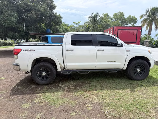 Toyota Tundra TRD Pro 2012 EXCELENTE CONDICIONES