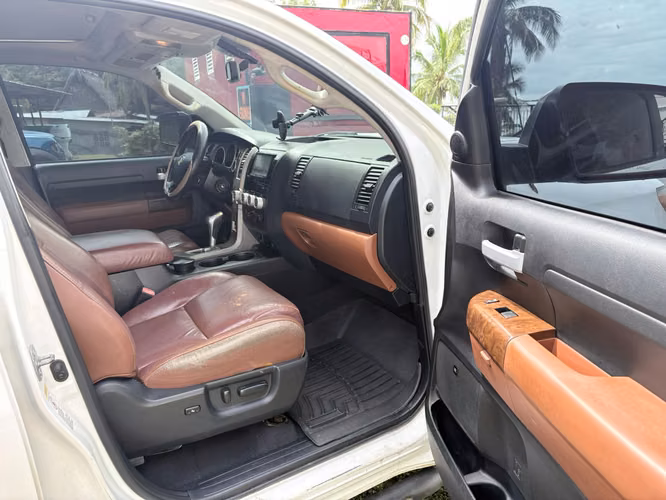 Toyota Tundra TRD Pro 2012 EXCELENTE CONDICIONES