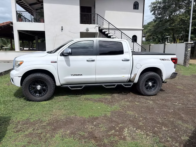 Toyota Tundra TRD Pro 2012 EXCELENTE CONDICIONES