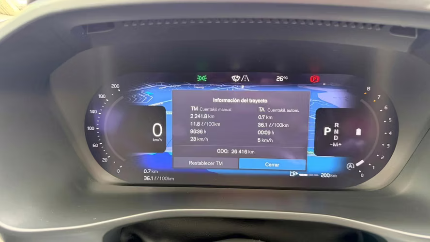 Volvo XC40 MILD HYBRID B4 EDICION PLUS 2023 COMO NUEVO