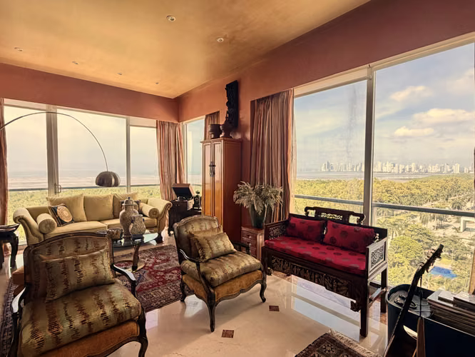 Exclusivo apartamento en venta frente al mar - Costa del Este