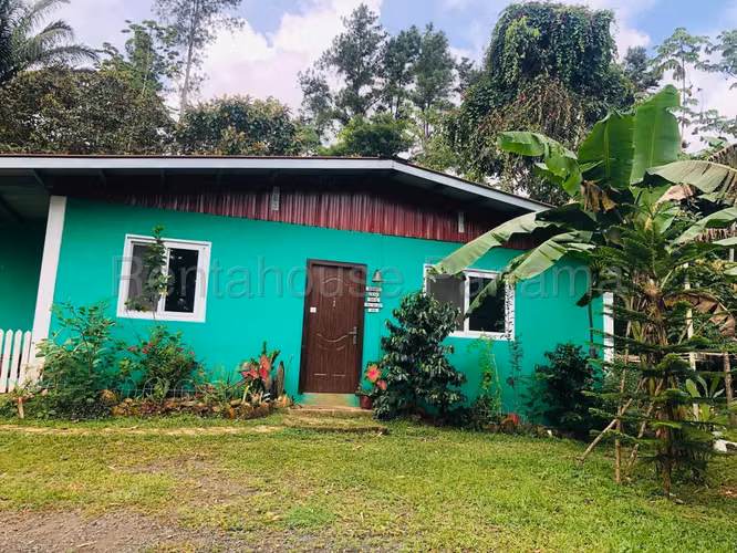 Casa En Venta En Penonomé YS