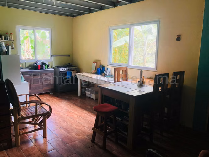 Casa En Venta En Penonomé YS