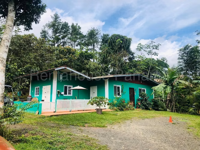 Casa En Venta En Penonomé YS