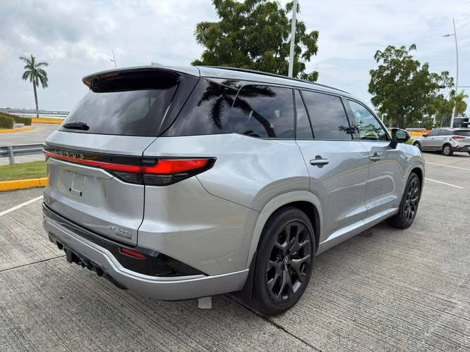 2026 LEXUS TX500 F SPORT