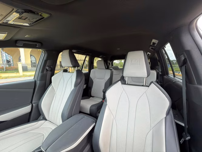 2026 LEXUS TX500 F SPORT