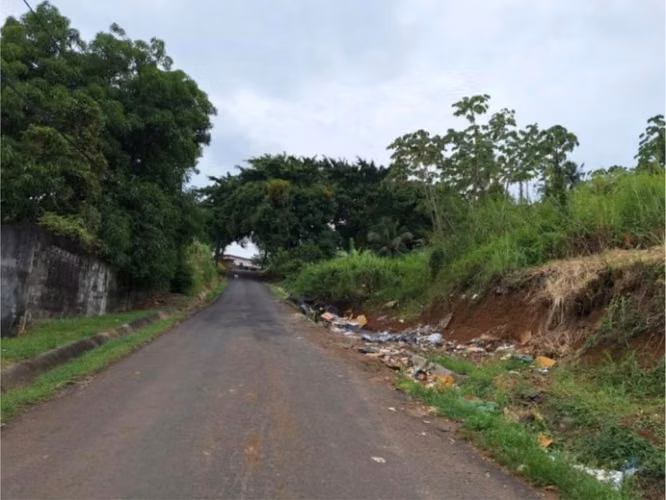 ¡Ganga en pueblo nuevo! Terreno ideal taller o proyecto - Imagen 4