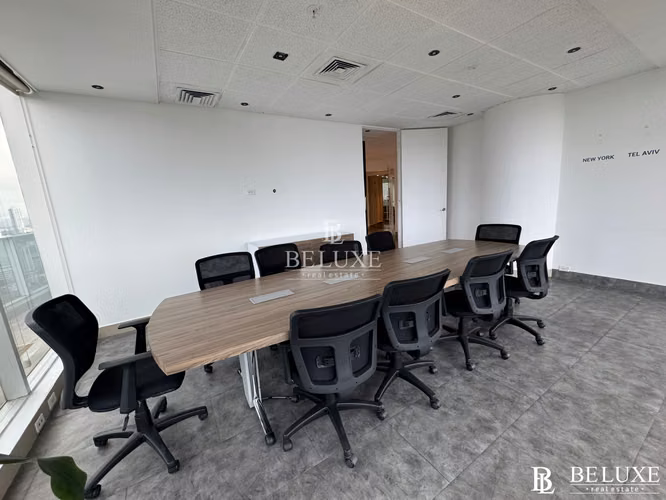ALQUILER DE OFICINAS EN F&F TOWER, CALLE 50 (20)