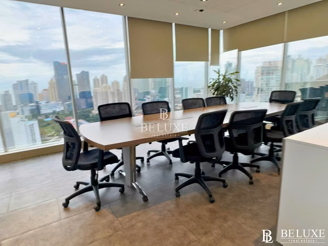 ALQUILER DE OFICINAS EN F&F TOWER, CALLE 50 (20)