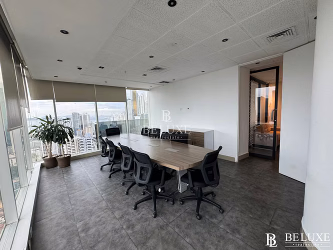 ALQUILER DE OFICINAS EN F&F TOWER, CALLE 50 (20)